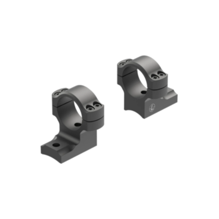 Leupold Backcountry Winchester 70 1" Medium Matte Rings 
