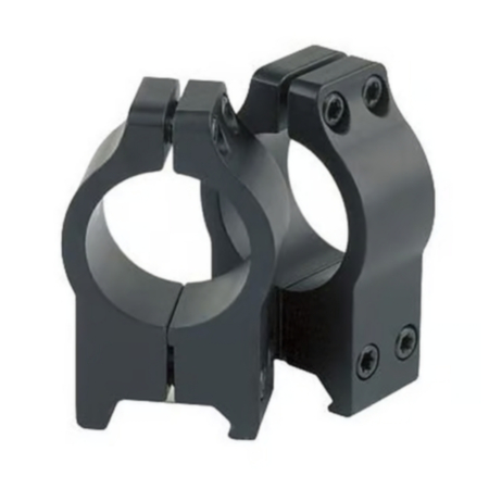 Nikko Stirling Platinum 1" Rifle Scope Rings - Medium
