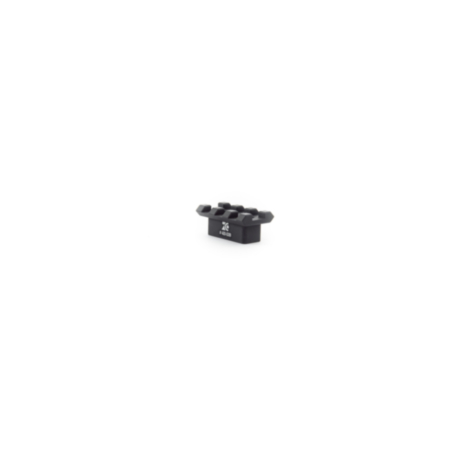 ZCO (Zero Compromise Optic) Picatinny Accessory Rail - Short