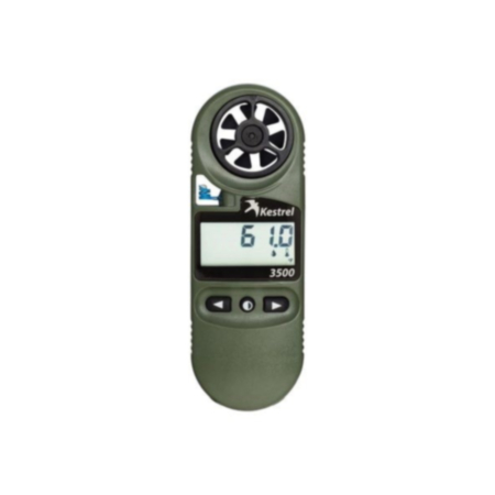 Kestrel 3500NV Weather Meter with Night Vision (Olive Drab)