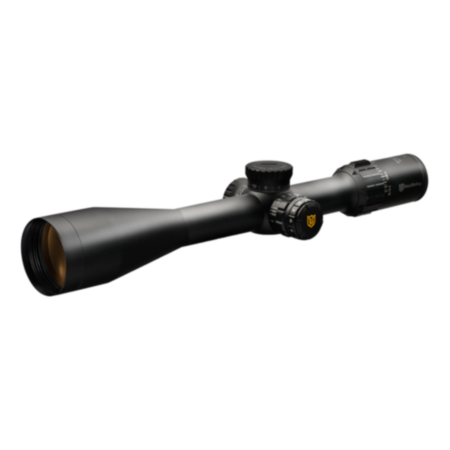 Nikko Stirling Diamond Long Range 6-24x50 Illuminated Half Mildot Zero Stop Rifle Scope