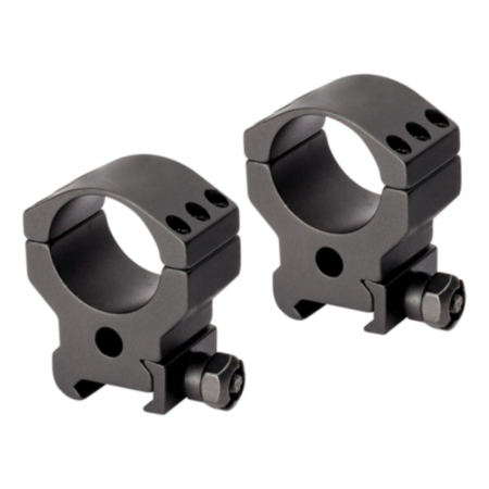 Nikko Stirling Match Grade 30mm Weaver Tactical High Scope Rings