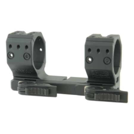 Spuhr ISMS QDP Quick Detach Picatinny Mount-40mm-0 MOA-38mm