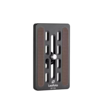 Leofoto QP-70N 70mm Plate with Scales for Panoramic Clamp