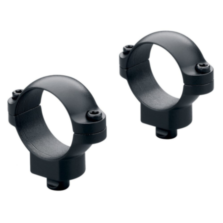 Leupold QR Quick Release 1 inch Matte Rings