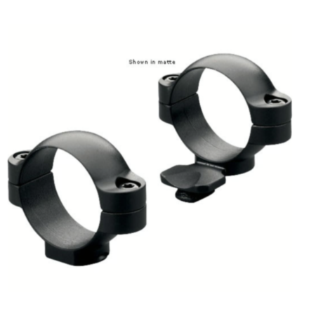 Leupold 1" Extra High Gloss Rings