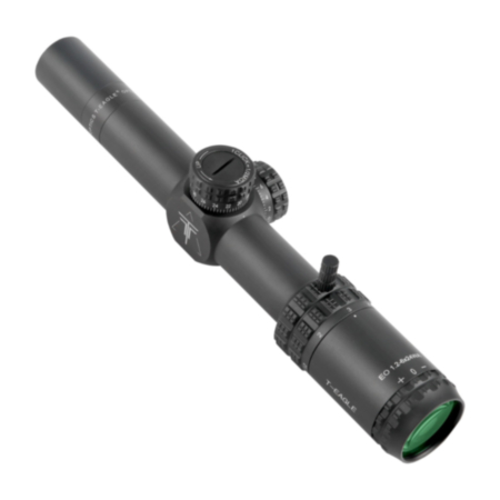 T-Eagle EO 1.2-6x24 WA SFP Non-Illuminated LT MOA 1/2 MOA Rifle Scope