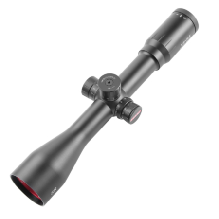 T-Eagle SR 10X44 Illuminated MIL 0.1 MRAD SF 30mm Rifle Scope