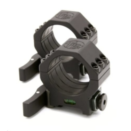 Tier One QD TAC Rings 30mm Low