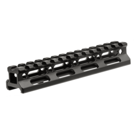 UTG Super Slim Picatinny Riser Mount, 0.75" Height, 13 Slots