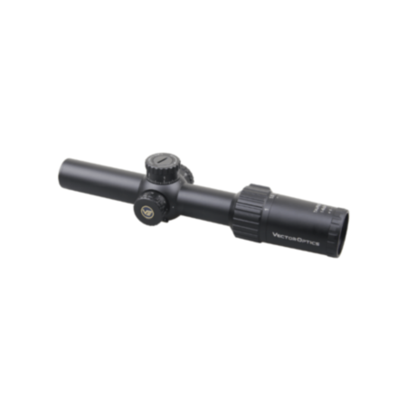 Vector Optics Taurus 1-6x24 SFP Illuminated LPVO 1/10 MIL Rifle Scope