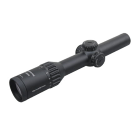Vector Optics Continental 1-6x24 Tactical LPVO Riflescope
