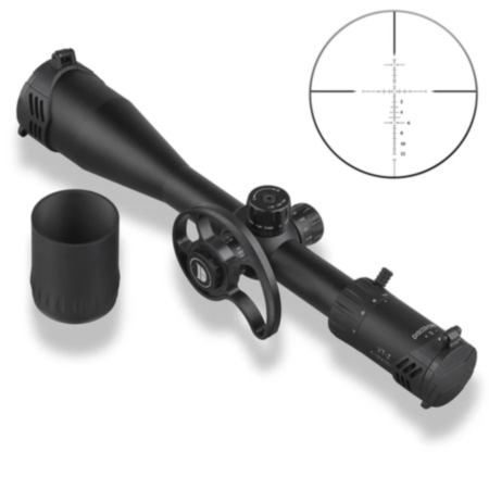 Discovery Optics VT-Z 4-16x50SF FFP 1/8MOA 30mm Rifle Scope