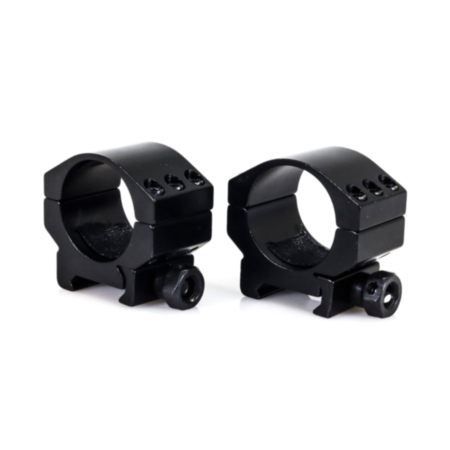 WULF 30mm Low 6 Screw Tactical Rings