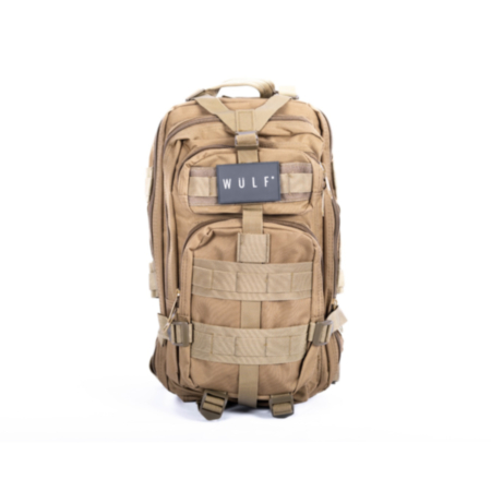 WULF 25L Expedition Pack - Tan
