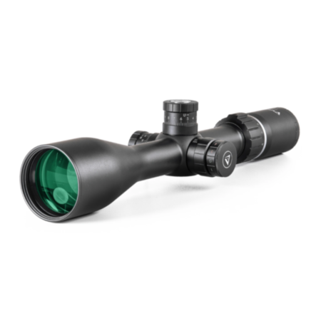 Valiant Zephyr 4-16x50 10x Half MilDot IR SF Rifle Scope